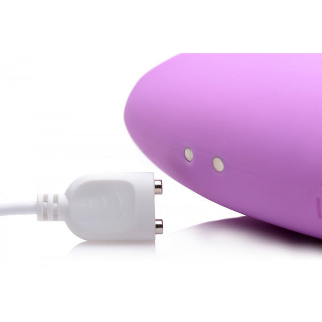 Shegasm Pro Thrust Thrusting Suction Purple Rabbit