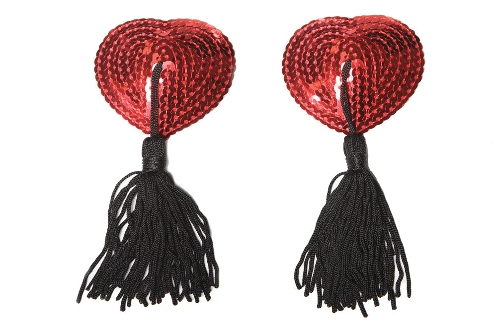 Coquette Tassel Pasties