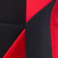 Techni Sport TS-90 Office-PC Gaming Chair, Red and Black PU Leather