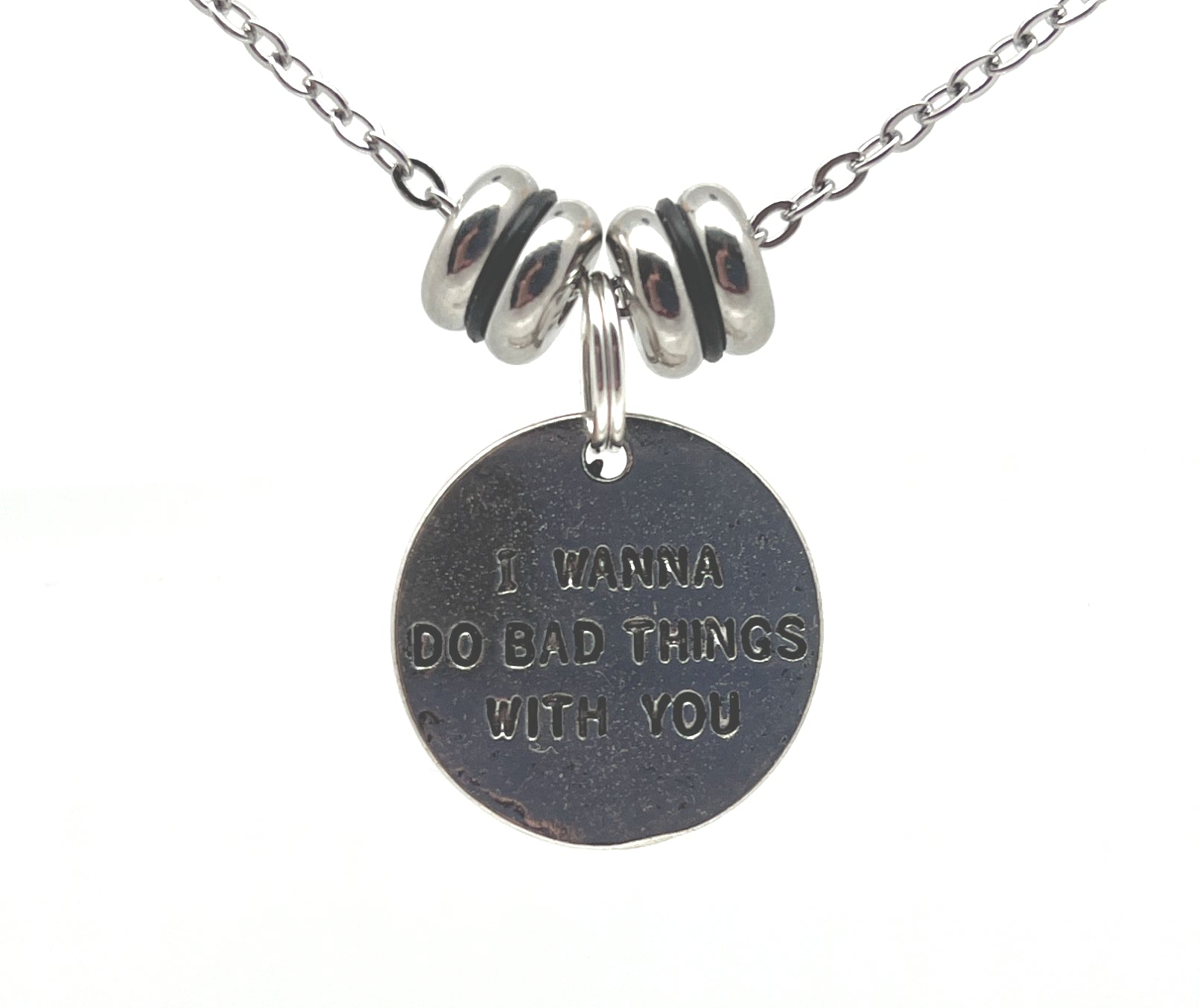 Vampy Body Clamps (I Wanna Do Bad Things With You)