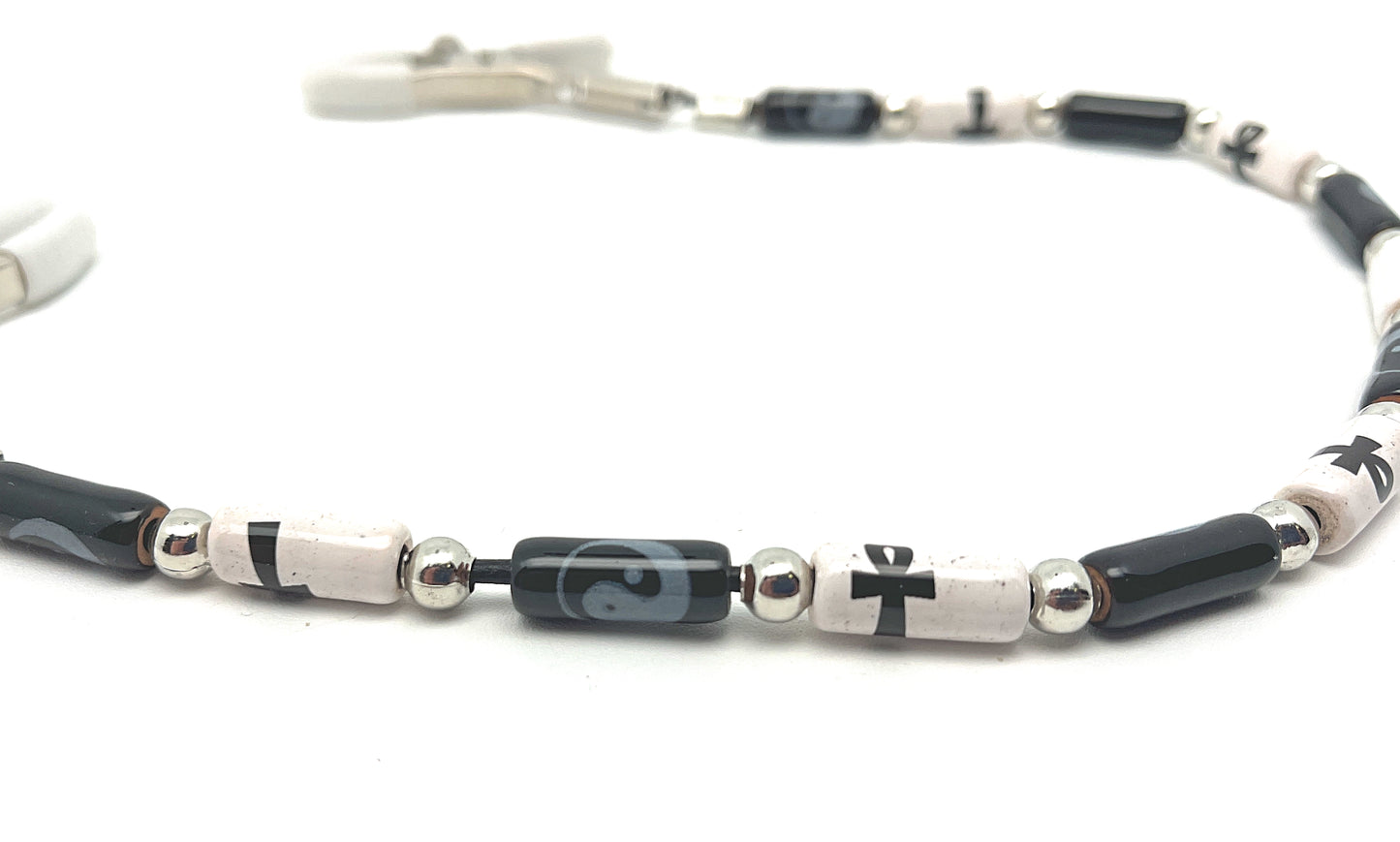 Yin and Yang Adjustable Nipple Clamps