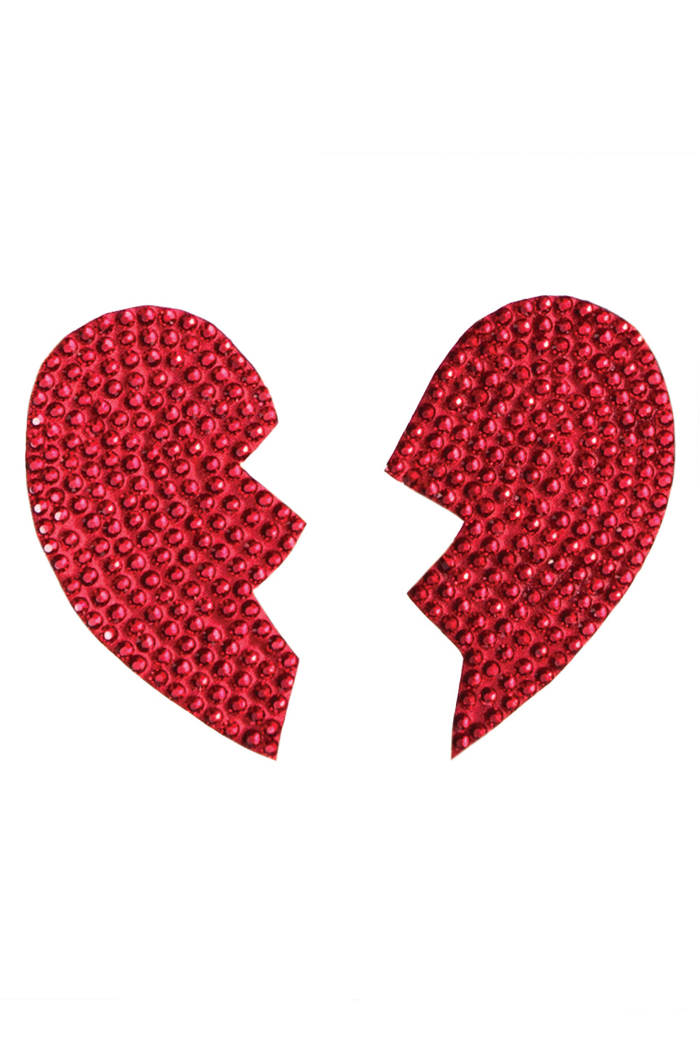 Coquette Broken Heart Pasties