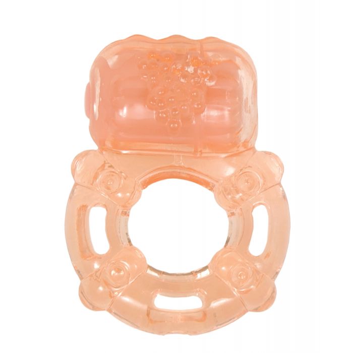 Screaming Big O Vibrating Cock Ring
