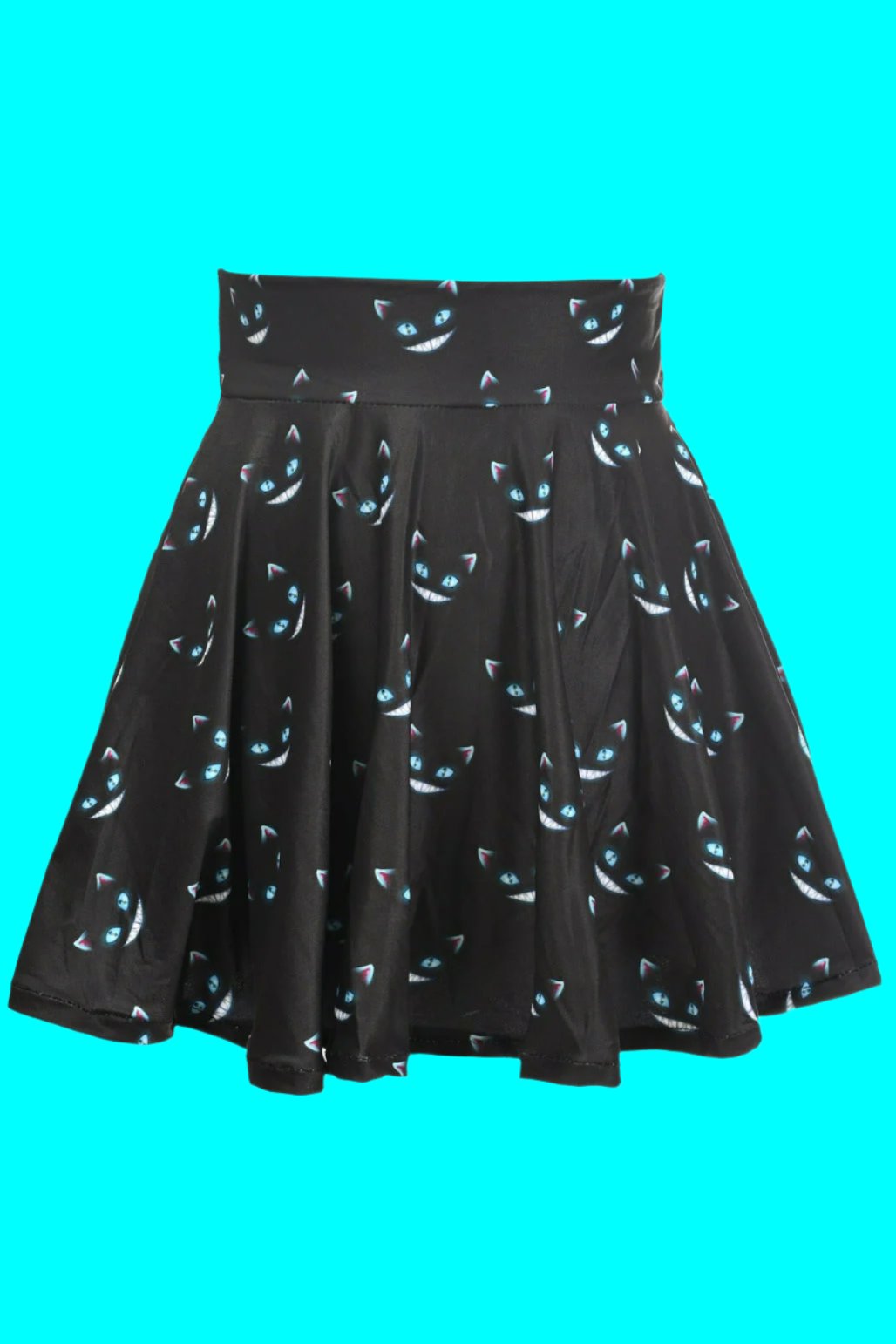 Stretch Lycra Skirt in 4 Styles