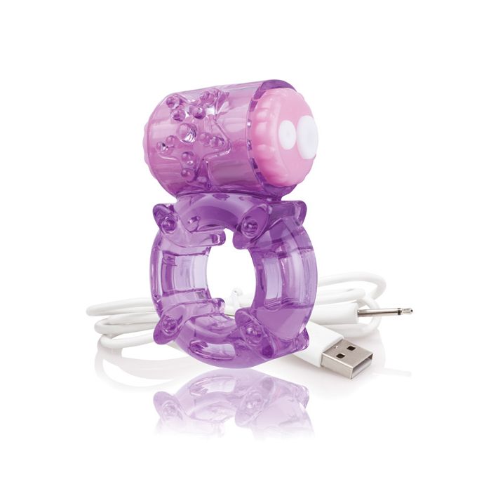 Screaming O Charged Big O - Purple