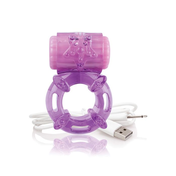 Screaming O Charged Big O - Purple