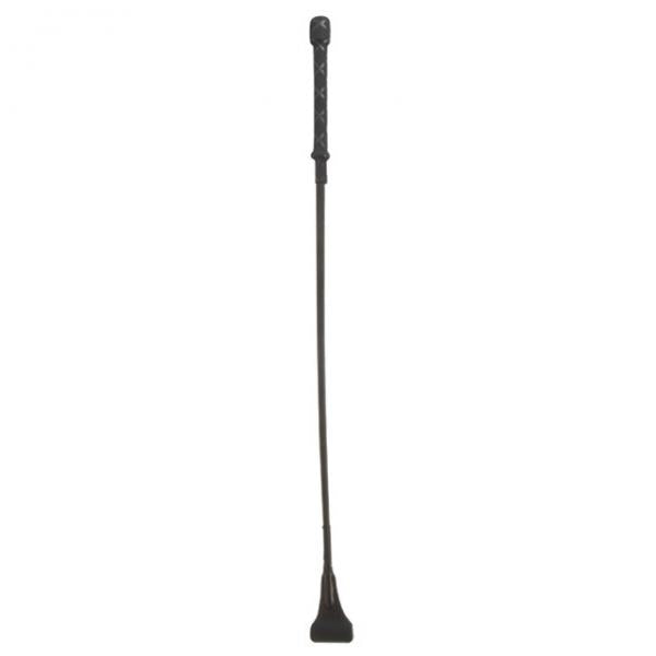Flexicrop 26 Inch Long Black Riding Crop