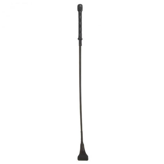 Flexicrop 26 Inch Long Black Riding Crop