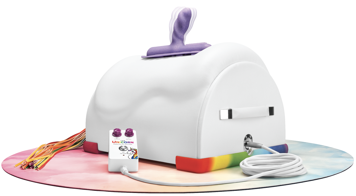 Unicorn Premium Sex Machine