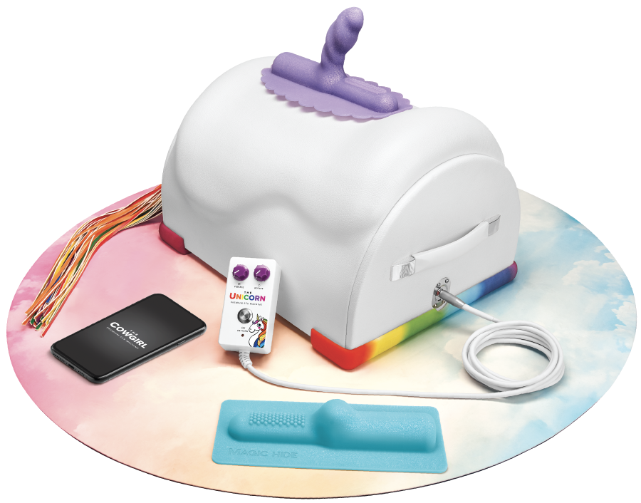 Unicorn Premium Sex Machine