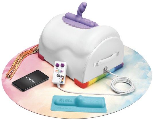 Unicorn Premium Sex Machine