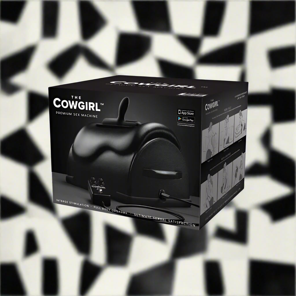 The Cowgirl Premium Sex Machine