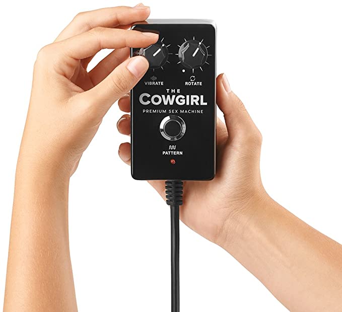 The Cowgirl Premium Sex Machine
