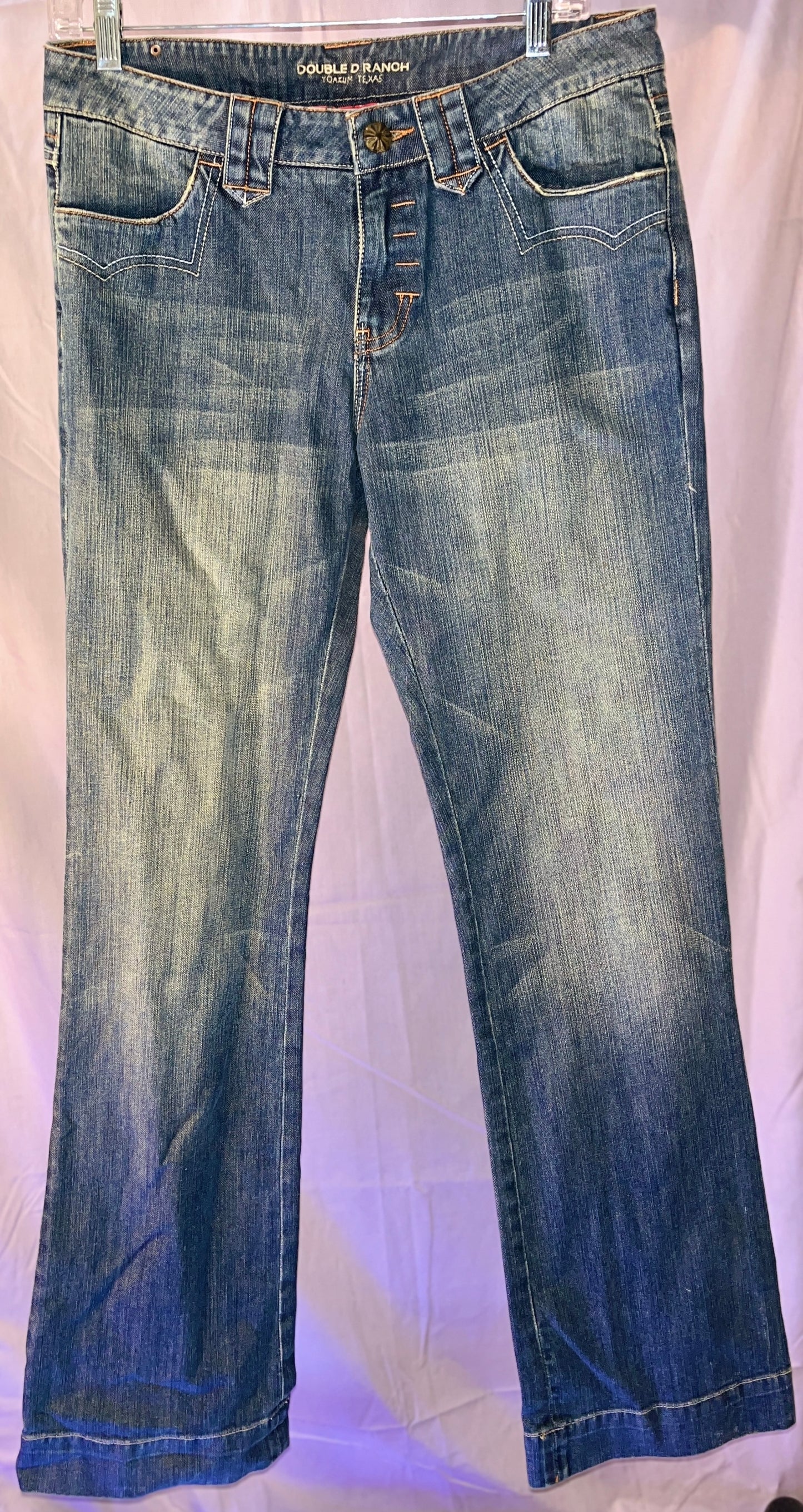 Double D Ranch Jeans