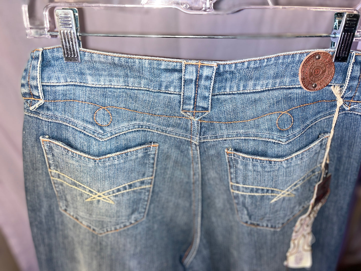 Double D Ranch Jeans