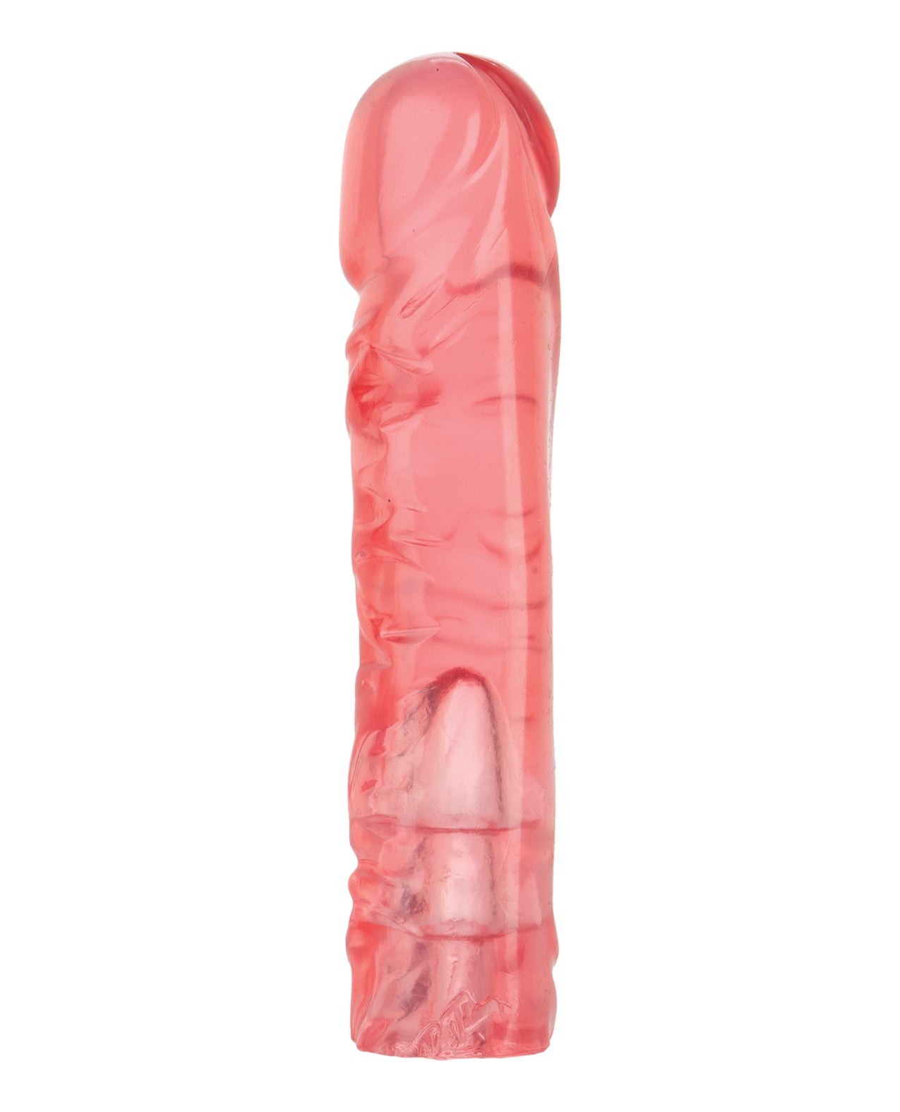 Vac-U-Lock 8" Crystal Jellie