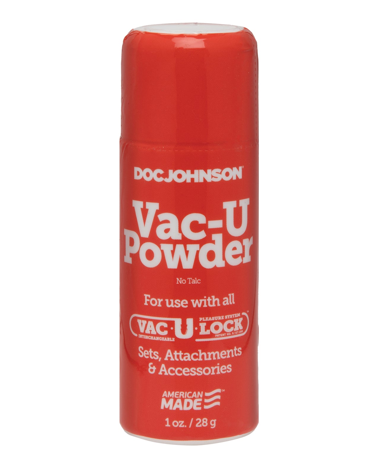 Doc Johnson Vac-U-Lock Powder