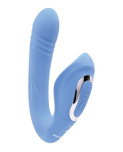 Evolved Tap and Thrust Dual Vibe
