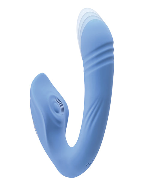 Evolved Tap and Thrust Dual Vibe