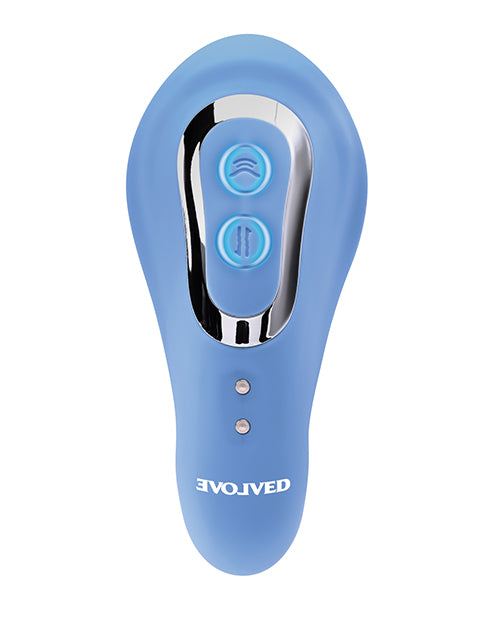 Evolved Tap and Thrust Dual Vibe
