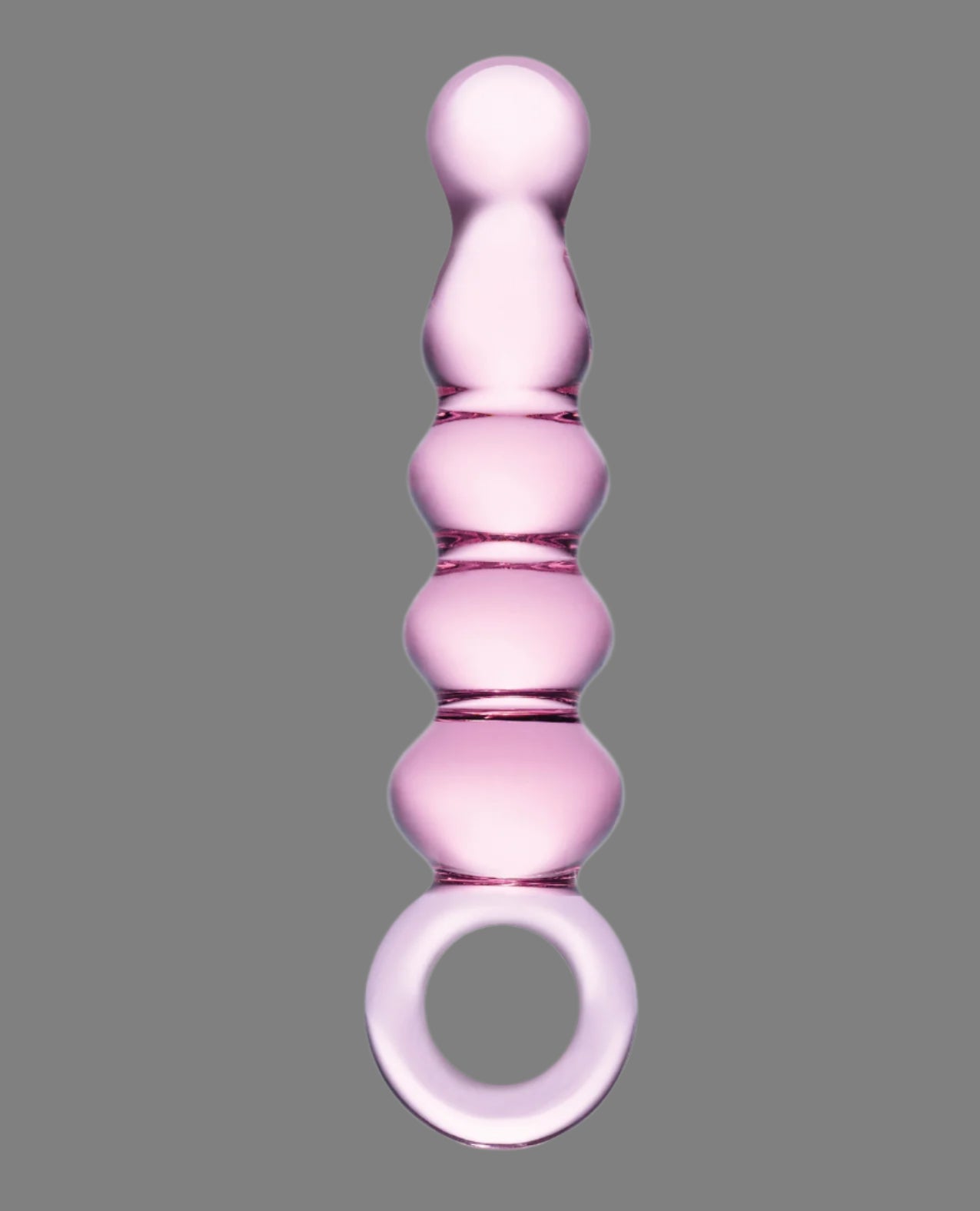 Glas Quintessence Beaded Glass Anal Slider
