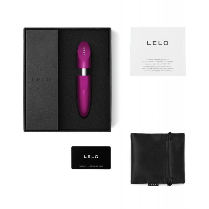 LELO Mia 2 - Deep Rose