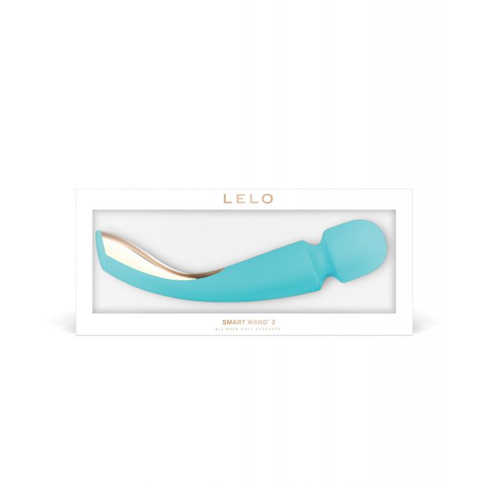 LELO Smart Wand 2 Large in 3 Fun Color Choices