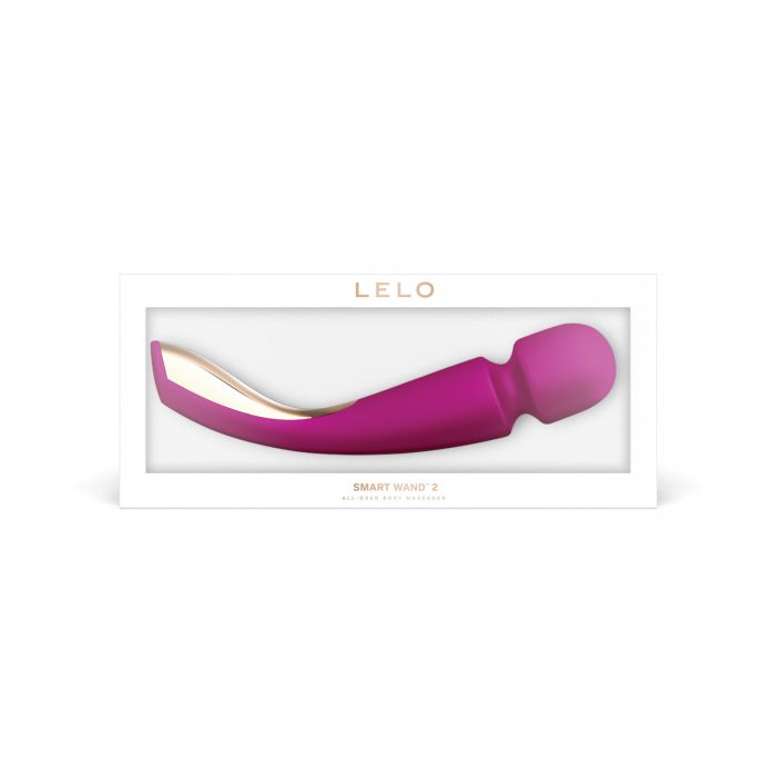 LELO Smart Wand 2 Large in 3 Fun Color Choices