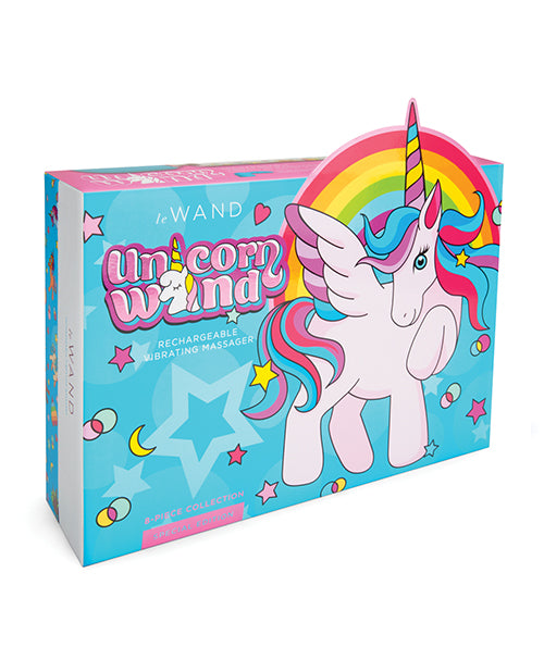Le Wand Unicorn Wand 8 Piece Collection