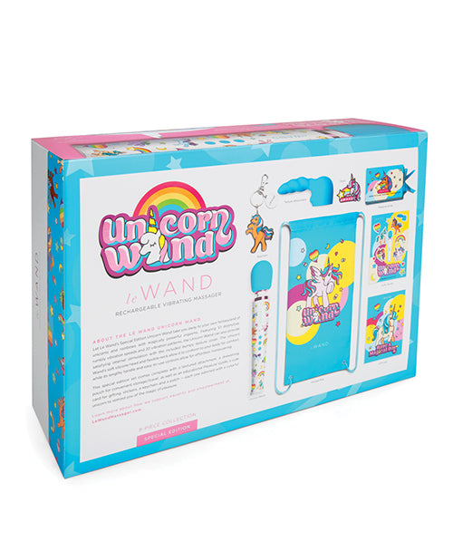 Le Wand Unicorn Wand 8 Piece Collection