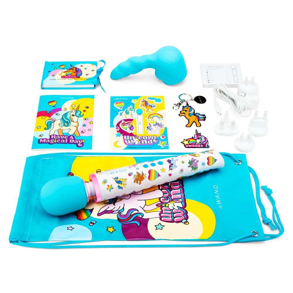 Le Wand Unicorn Wand 8 Piece Collection