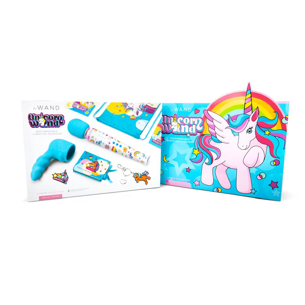 Le Wand Unicorn Wand 8 Piece Collection