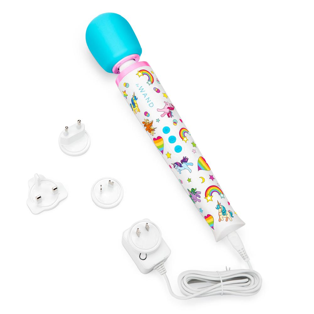 Le Wand Unicorn Wand 8 Piece Collection