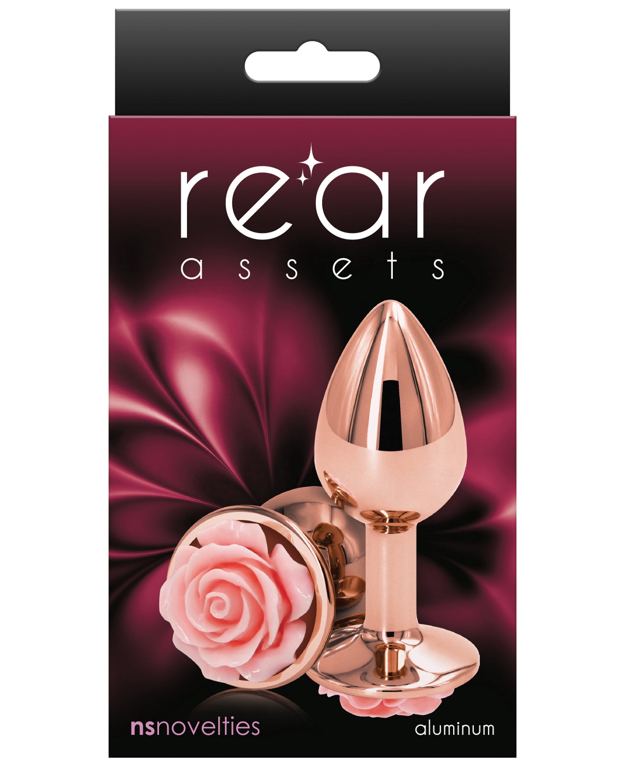 Rear Assets Small Butt Plug