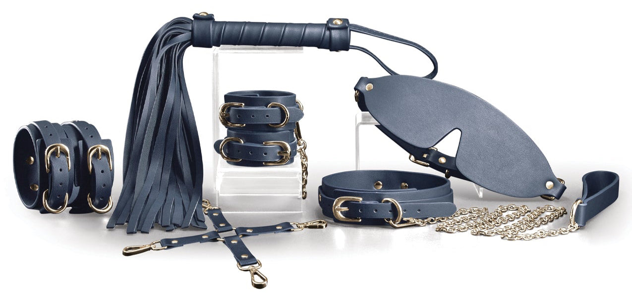 Bondage Couture 6 Piece Kit