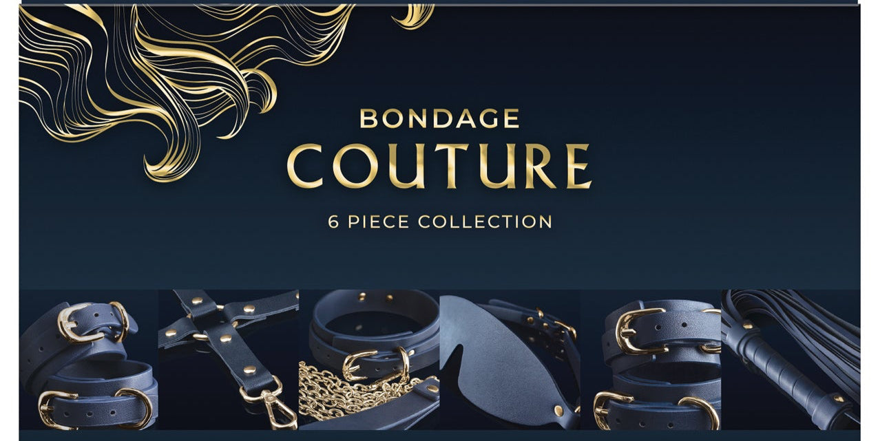 Bondage Couture 6 Piece Kit