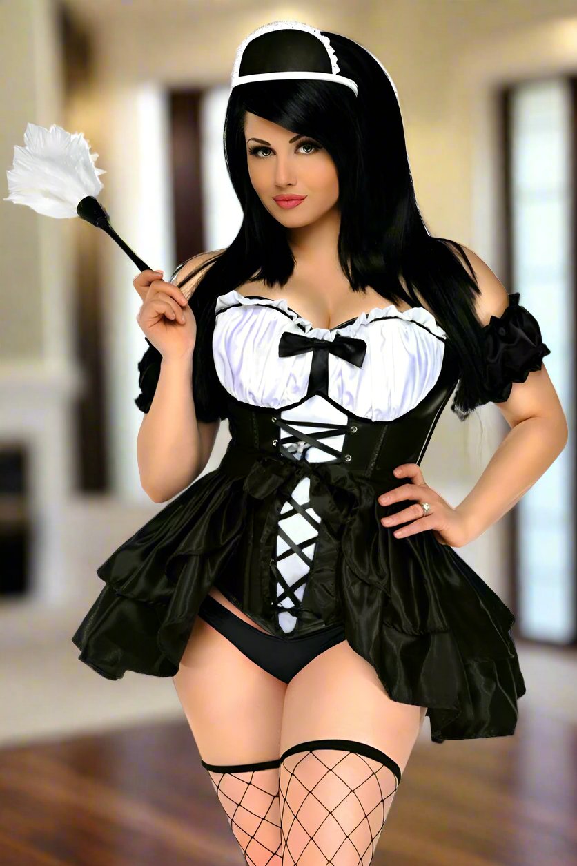 French Maid Costume