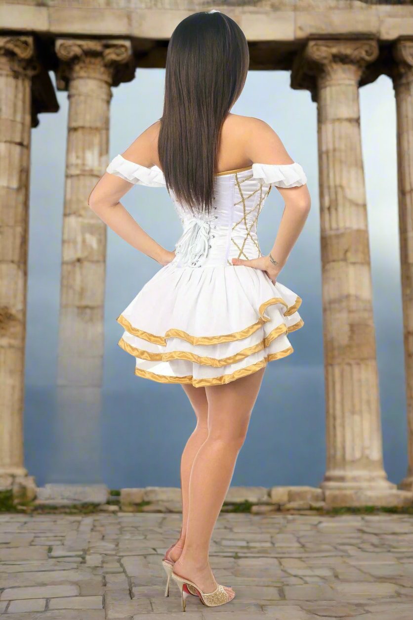 Greek Goddess Costume