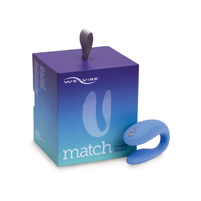 We-Vibe Match - Periwinkle