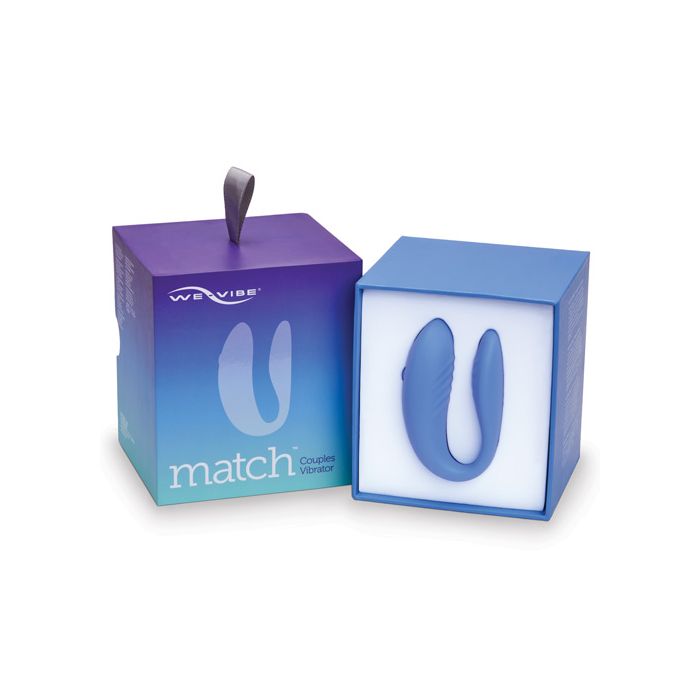 We-Vibe Match - Periwinkle