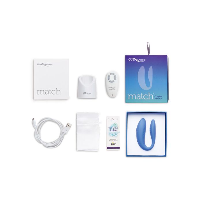 We-Vibe Match - Periwinkle