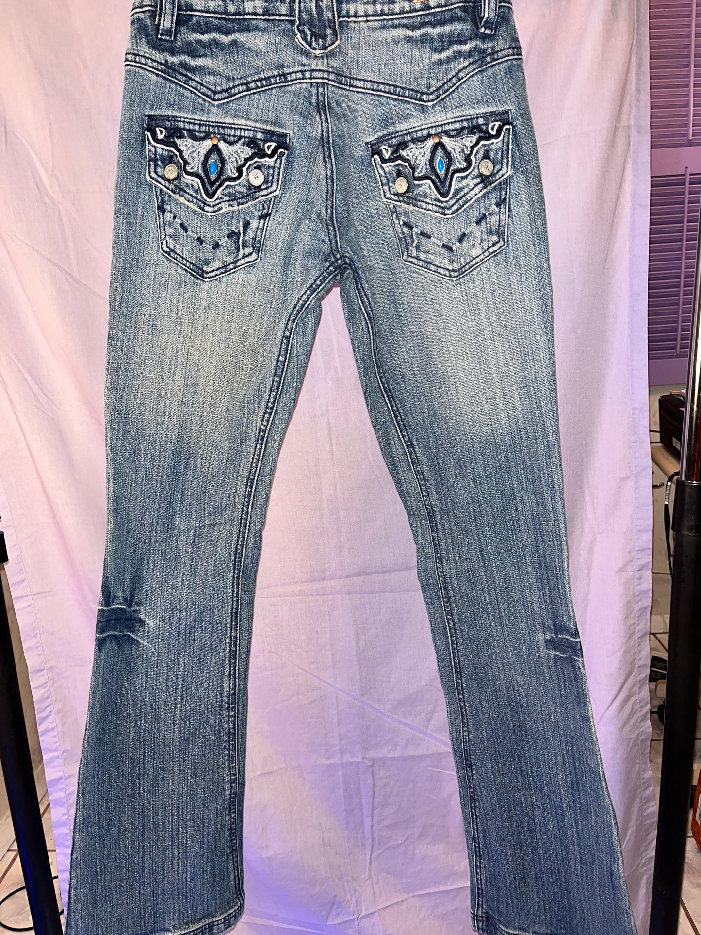 idol DENIM Jeans in Size 1/2, 3/4, 9/10, or 11/12