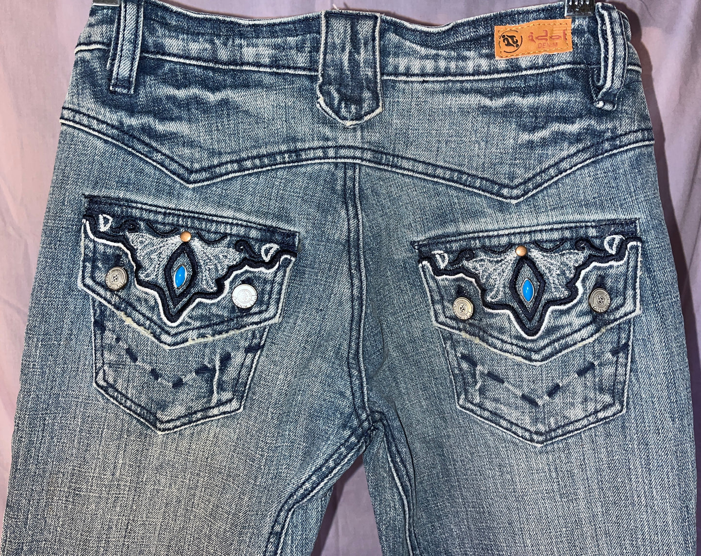 idol DENIM Jeans in Size 1/2, 3/4, 9/10, or 11/12