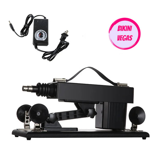 Lightweight Compact Sex Machine