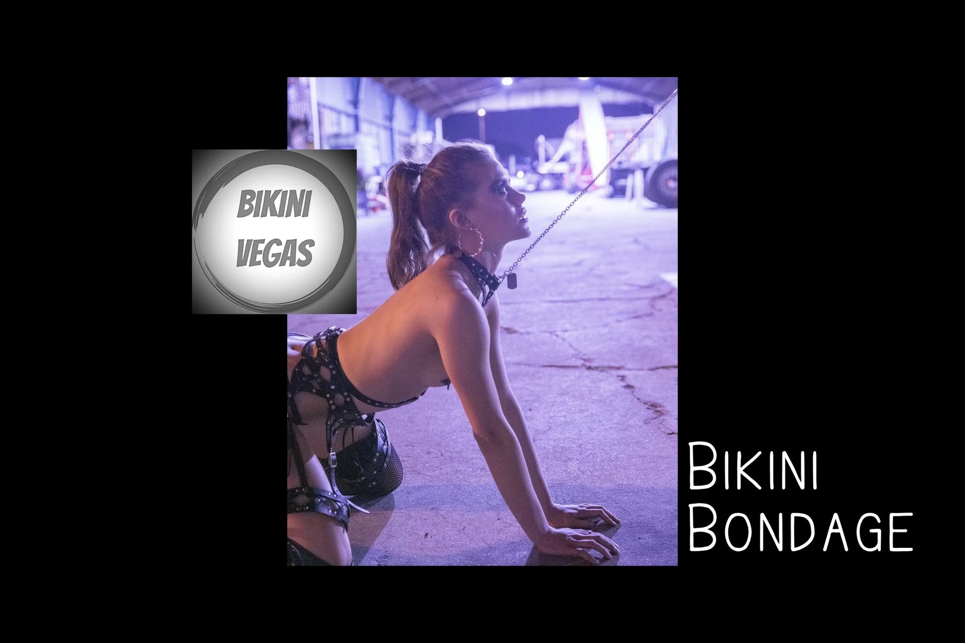Biker Nipple Clamps