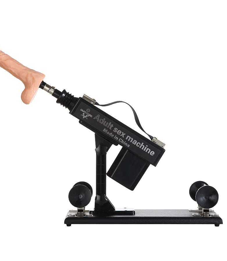 Lightweight Compact Sex Machine