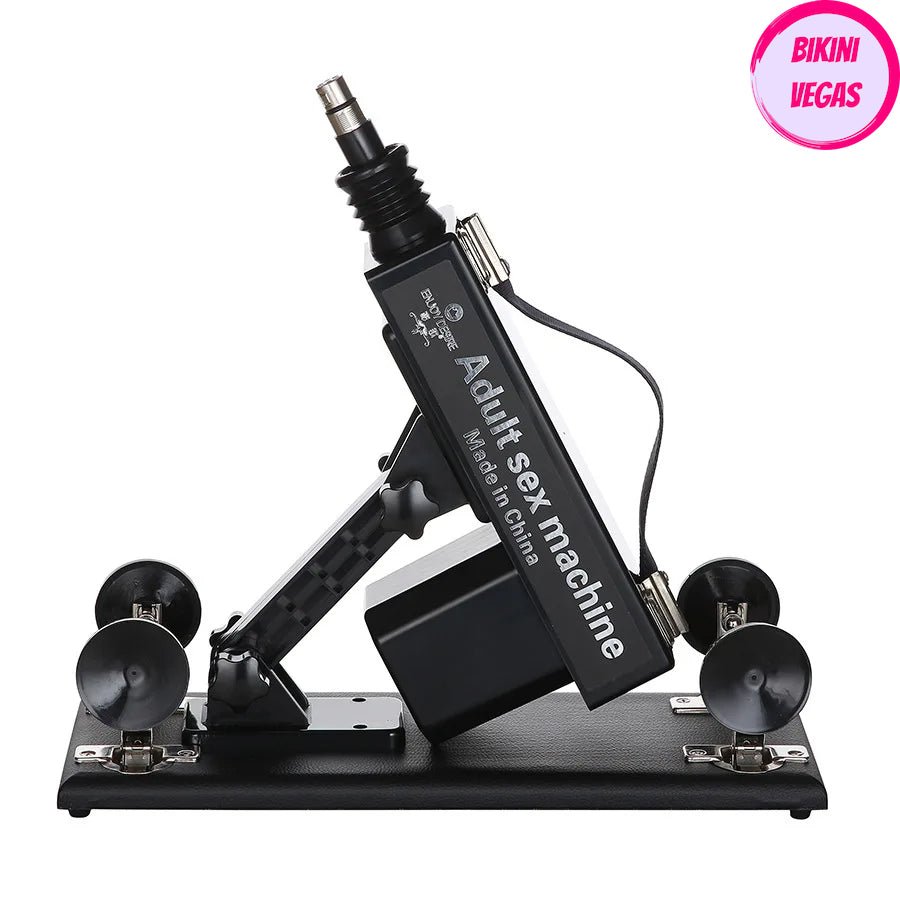 Lightweight Compact Sex Machine