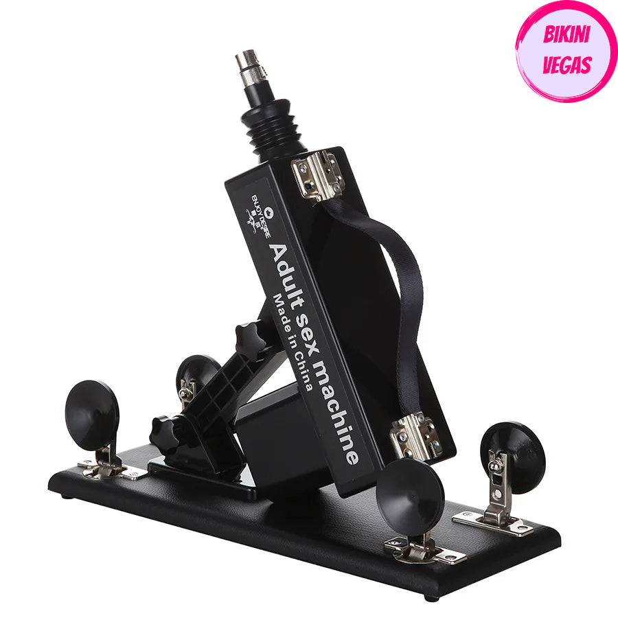 Lightweight Compact Sex Machine