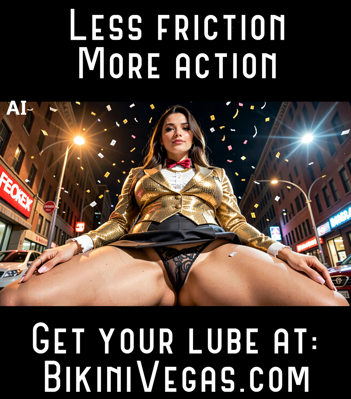 Fetish Fantasy Series Vibrating Double Delight Strap On