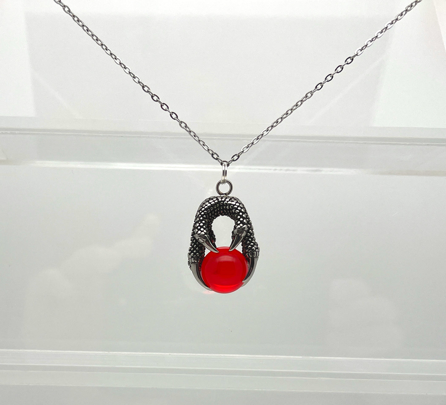 Dragon Egg Body Clamps